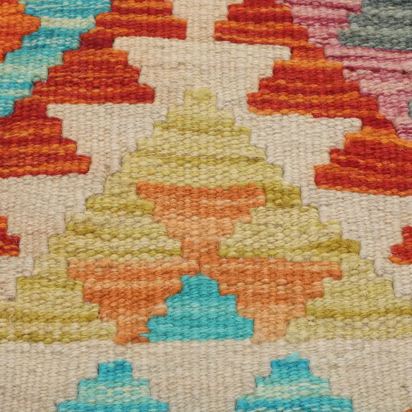 Kelimteppich Afghan Kelim