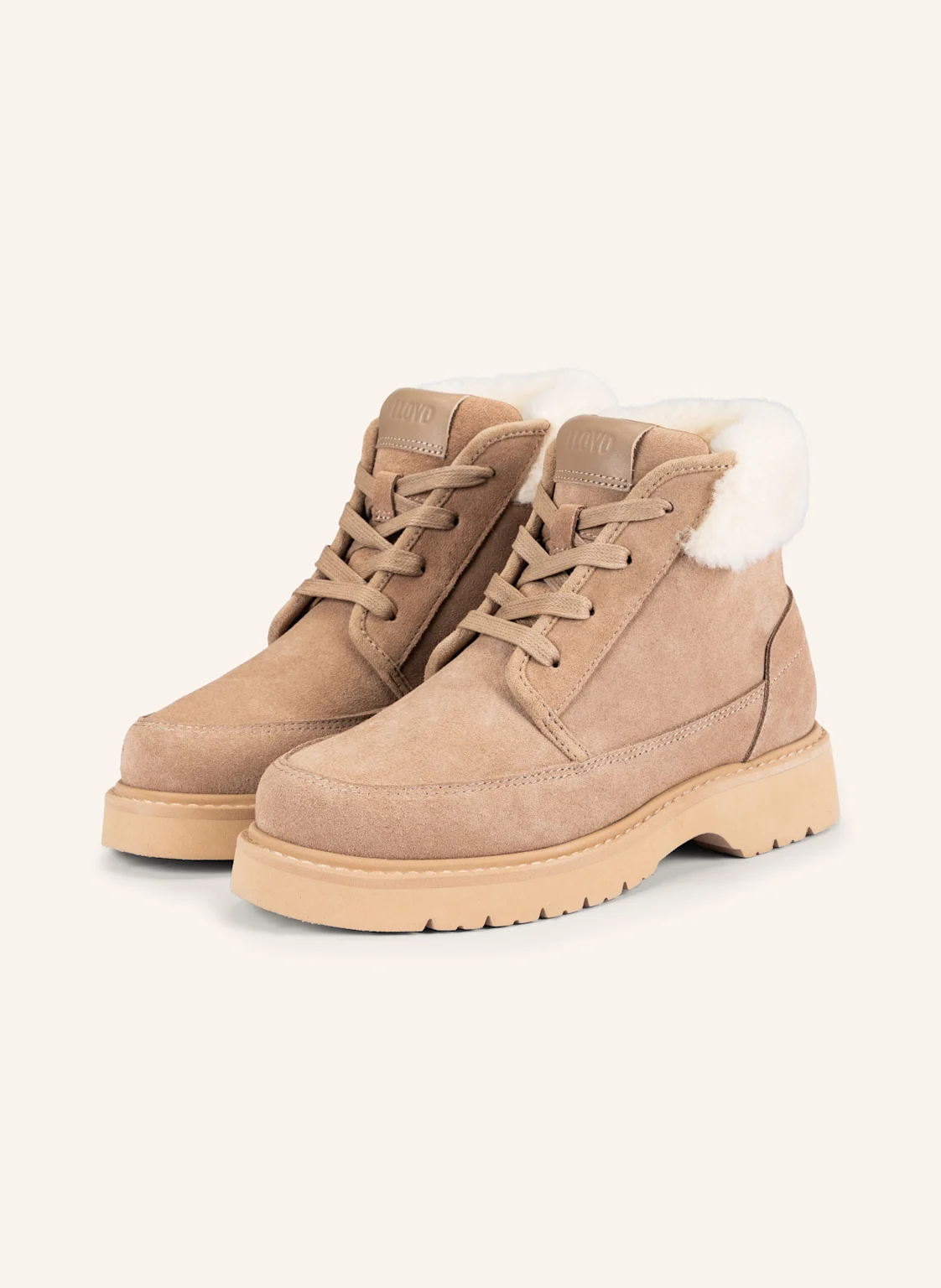 LLOYD ALURA 335 L Schnürstiefelette