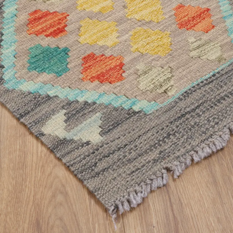 Kelimteppich Afghan Kelim