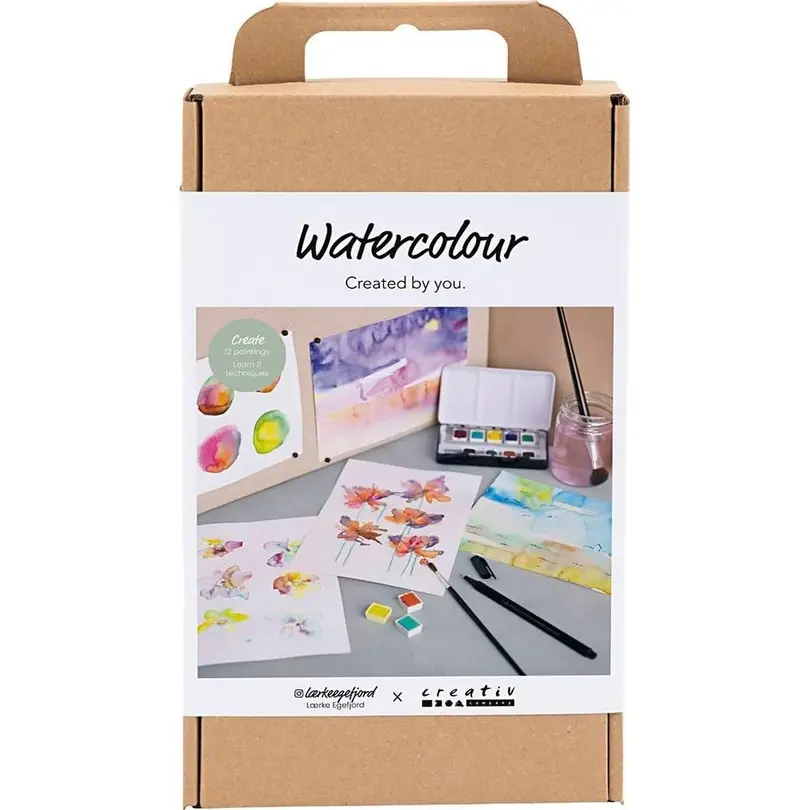 Bastelset Set bestehend aus verschiedenen Artikeln Creativ Company