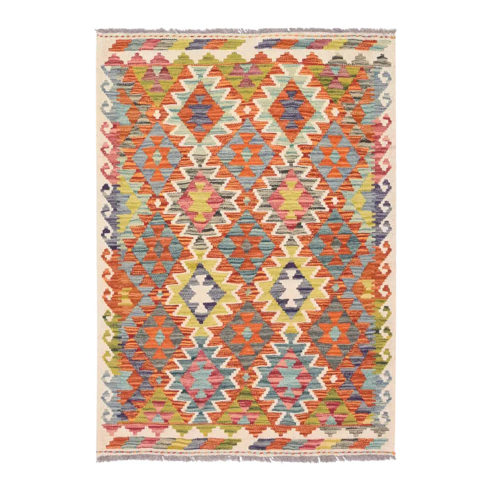 Kelimteppich Afghan Kelim