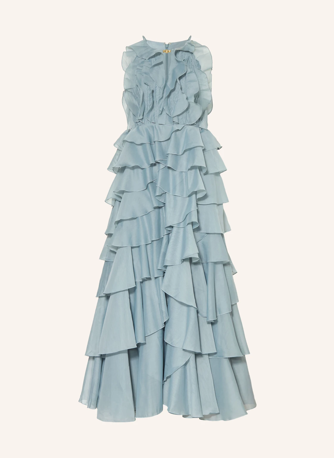 Aje. Abendkleid CLEO mit Volants