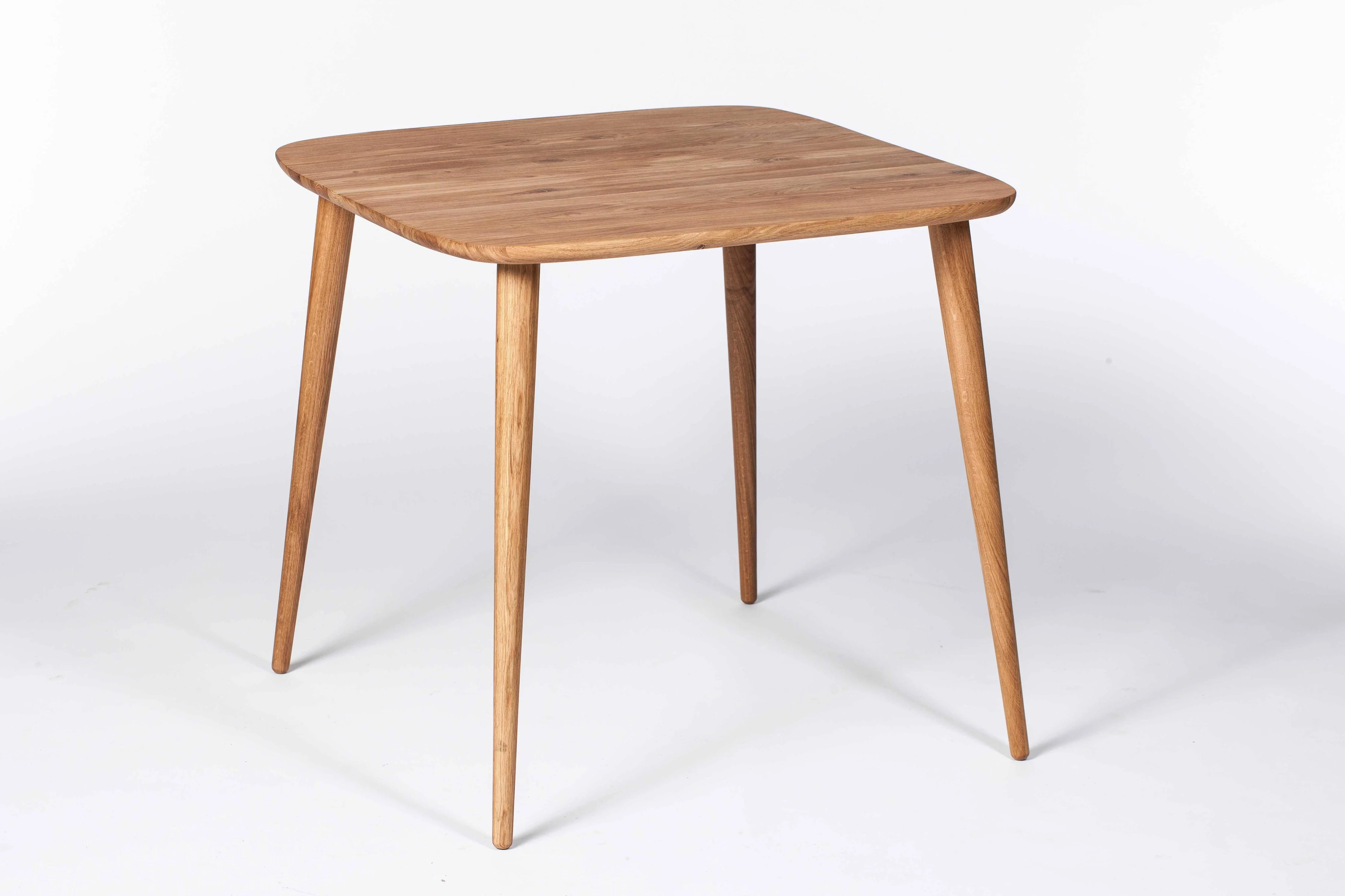Eettafel Berg eikenhout