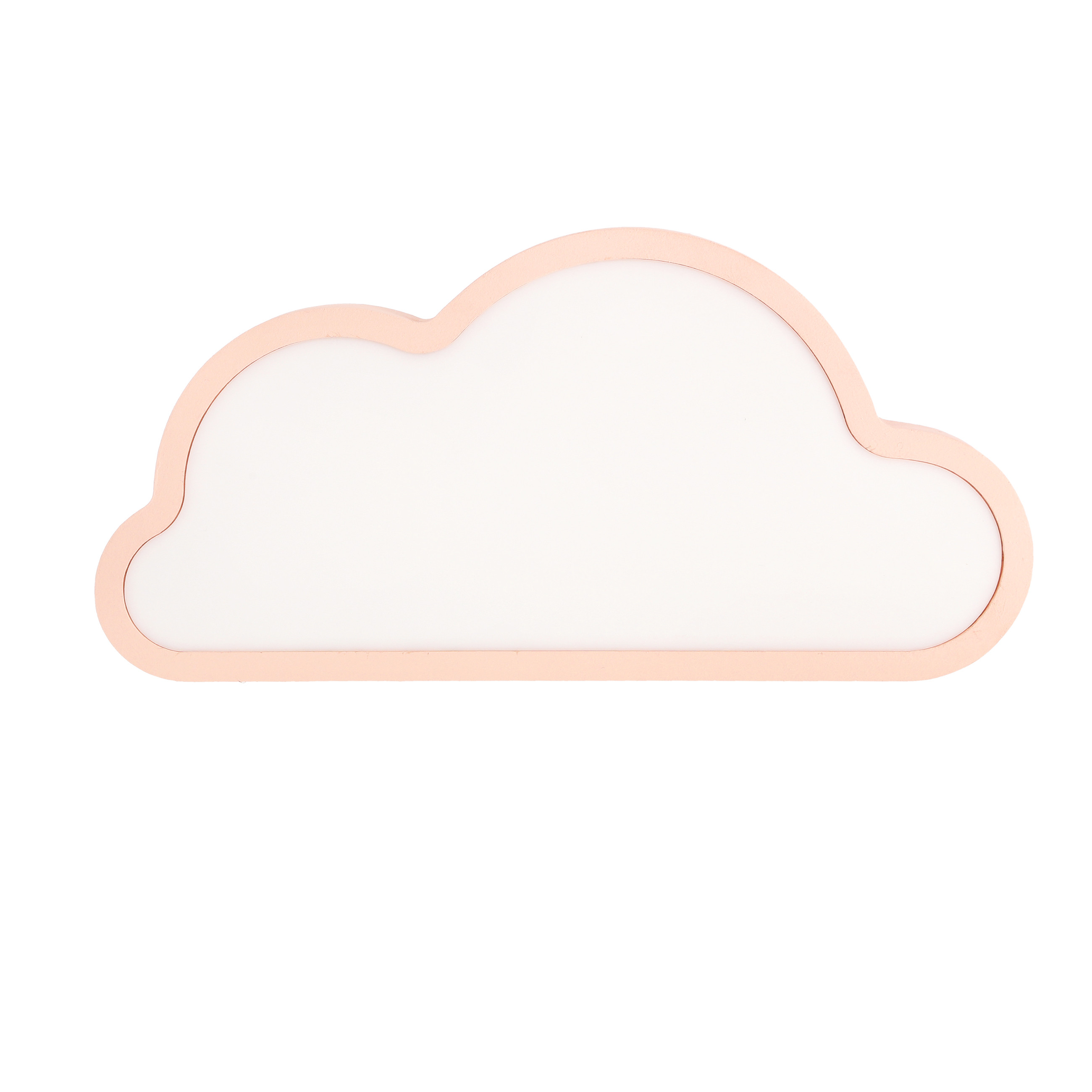 Lampa stołowa CLOUD 11w led 3000k iq kids różowy