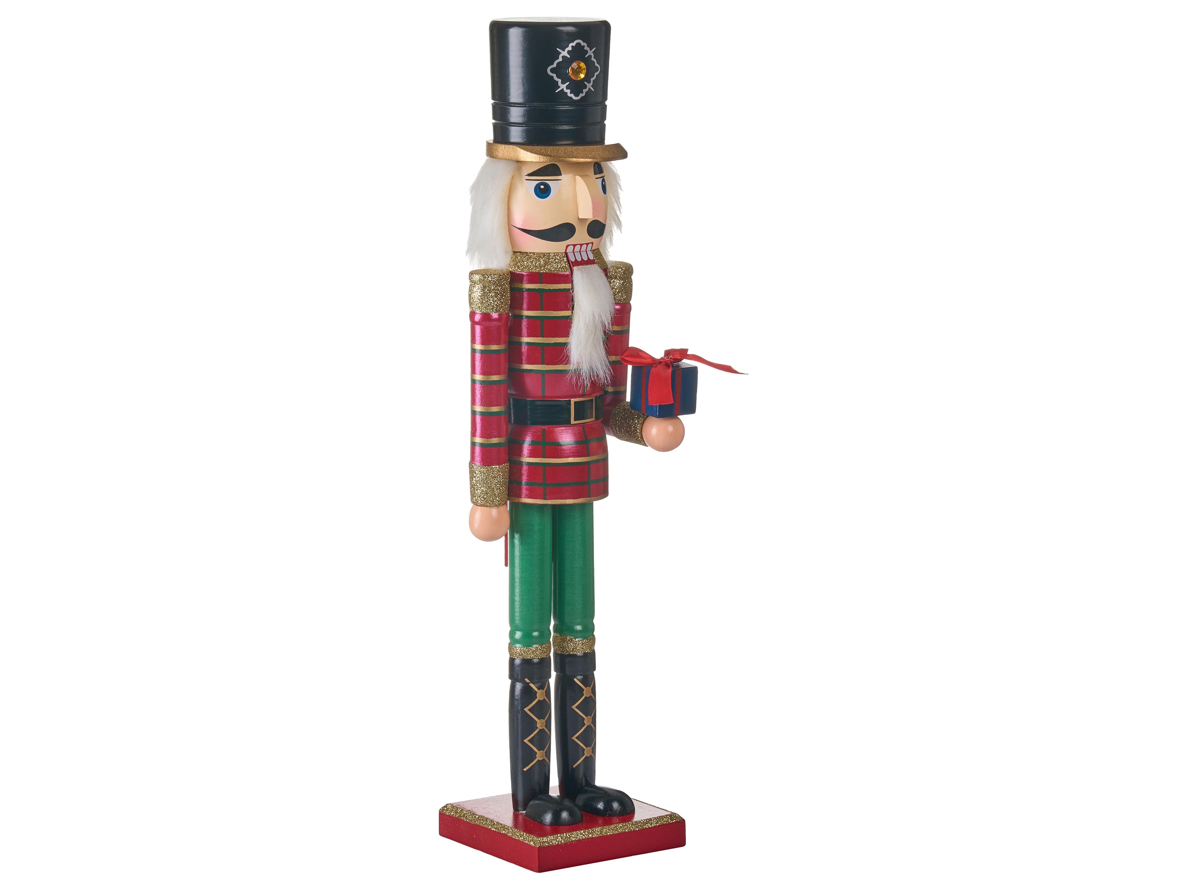 Figurine RODSJON Nutcracker 50 cm Red