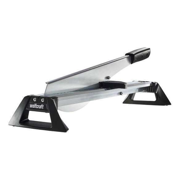 Laminatschneider »LC 600«, silberfarben, Aluminium