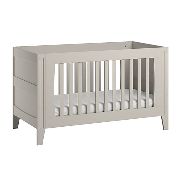 Lit evolutif 70x140 sommier inclus Vox Milenne Cachemire