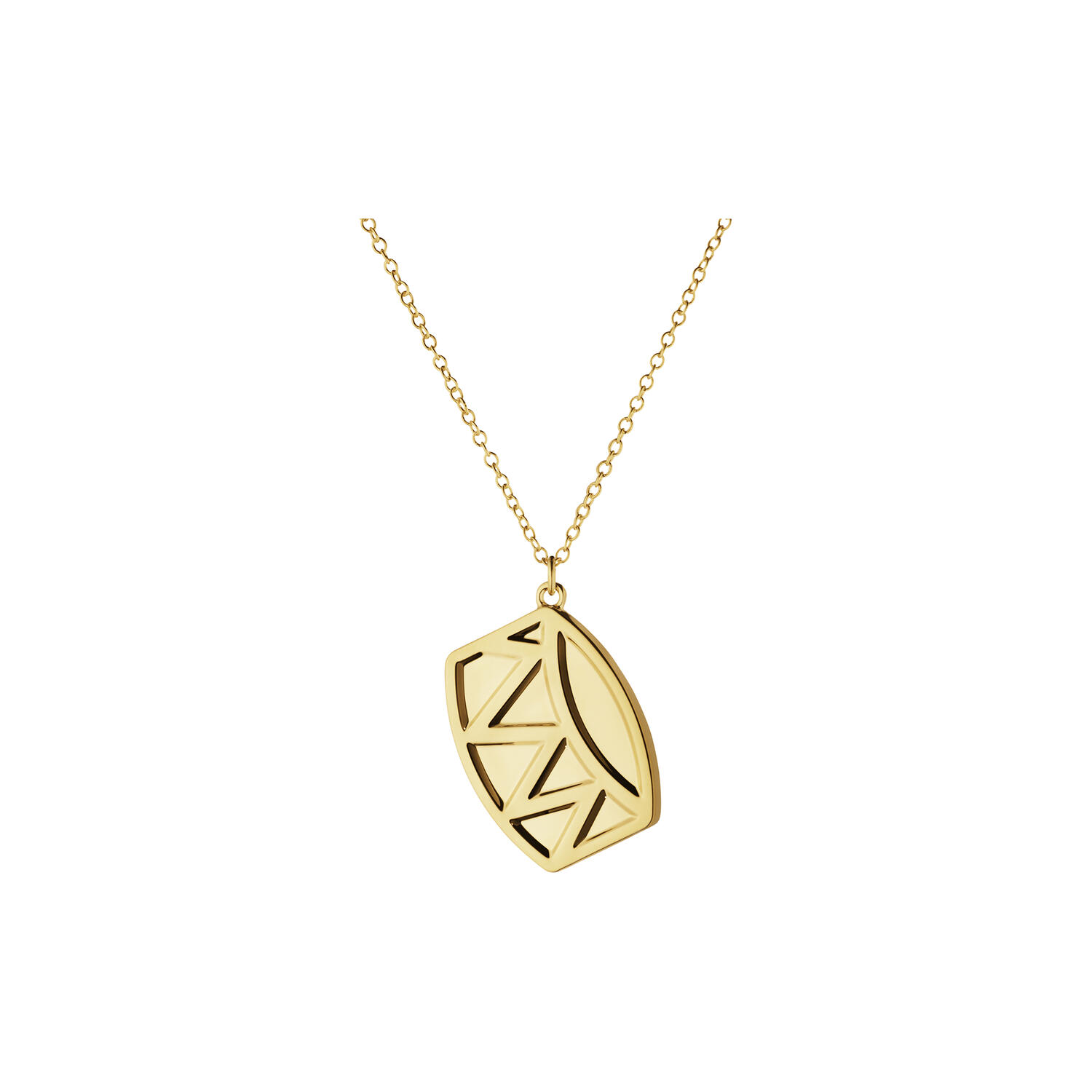 2026 Juleornament Tromme, guld