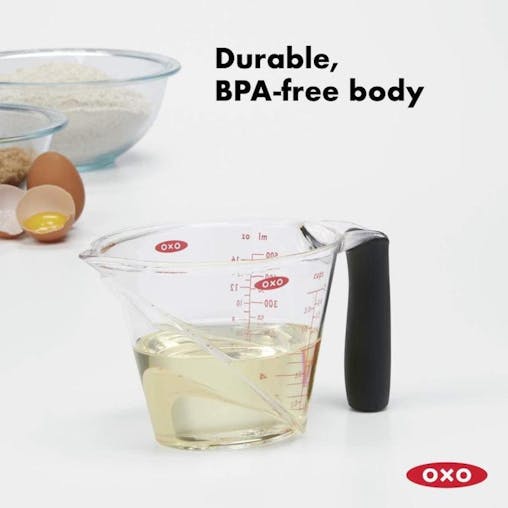 Oxo Good Grips Angled Measuring Cup - 2 Cup / 500Ml
