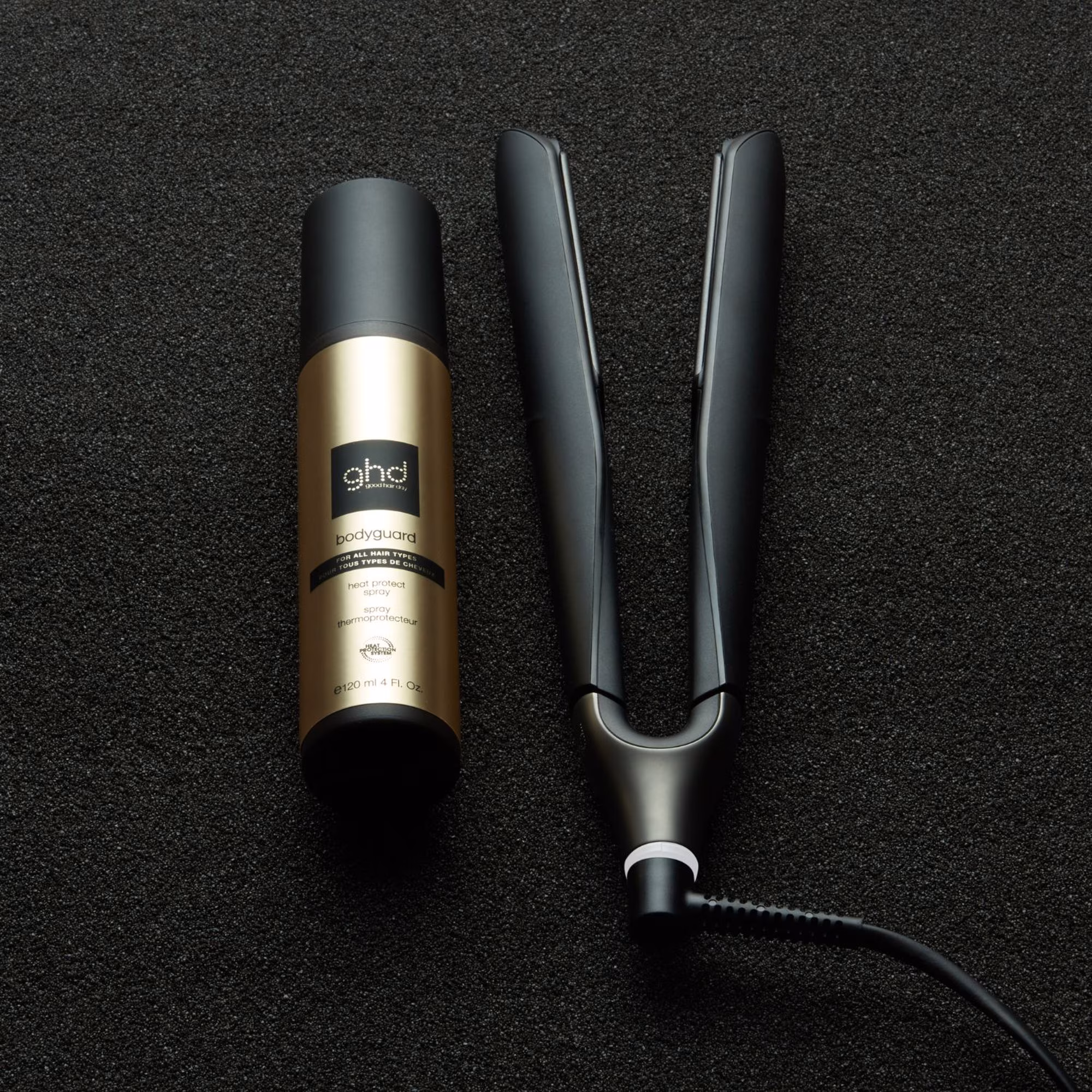 BODYGUARDSpray thermoprotecteur - tous types de cheveux