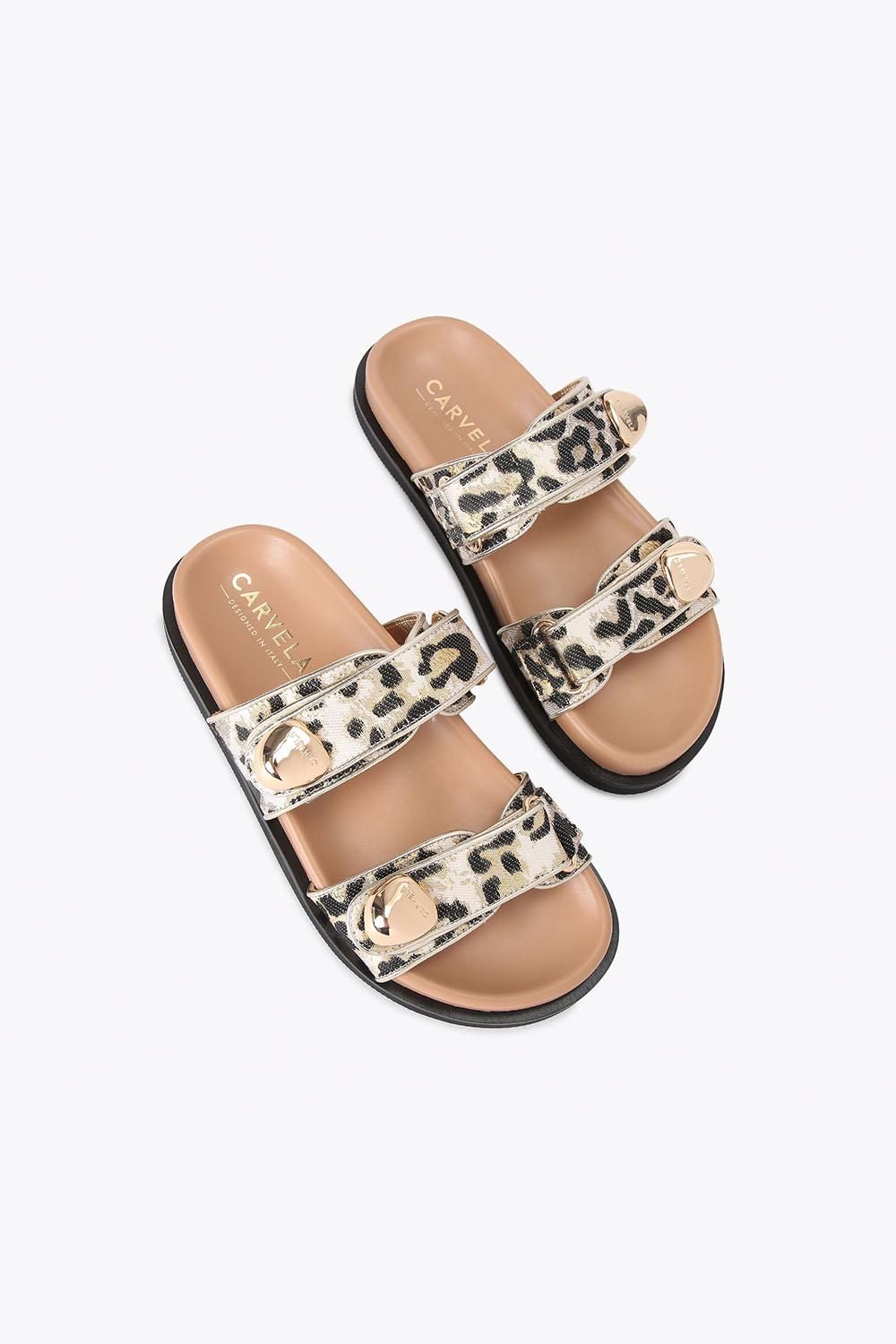 Carvela Sorano Sandal' Fabric Sandals