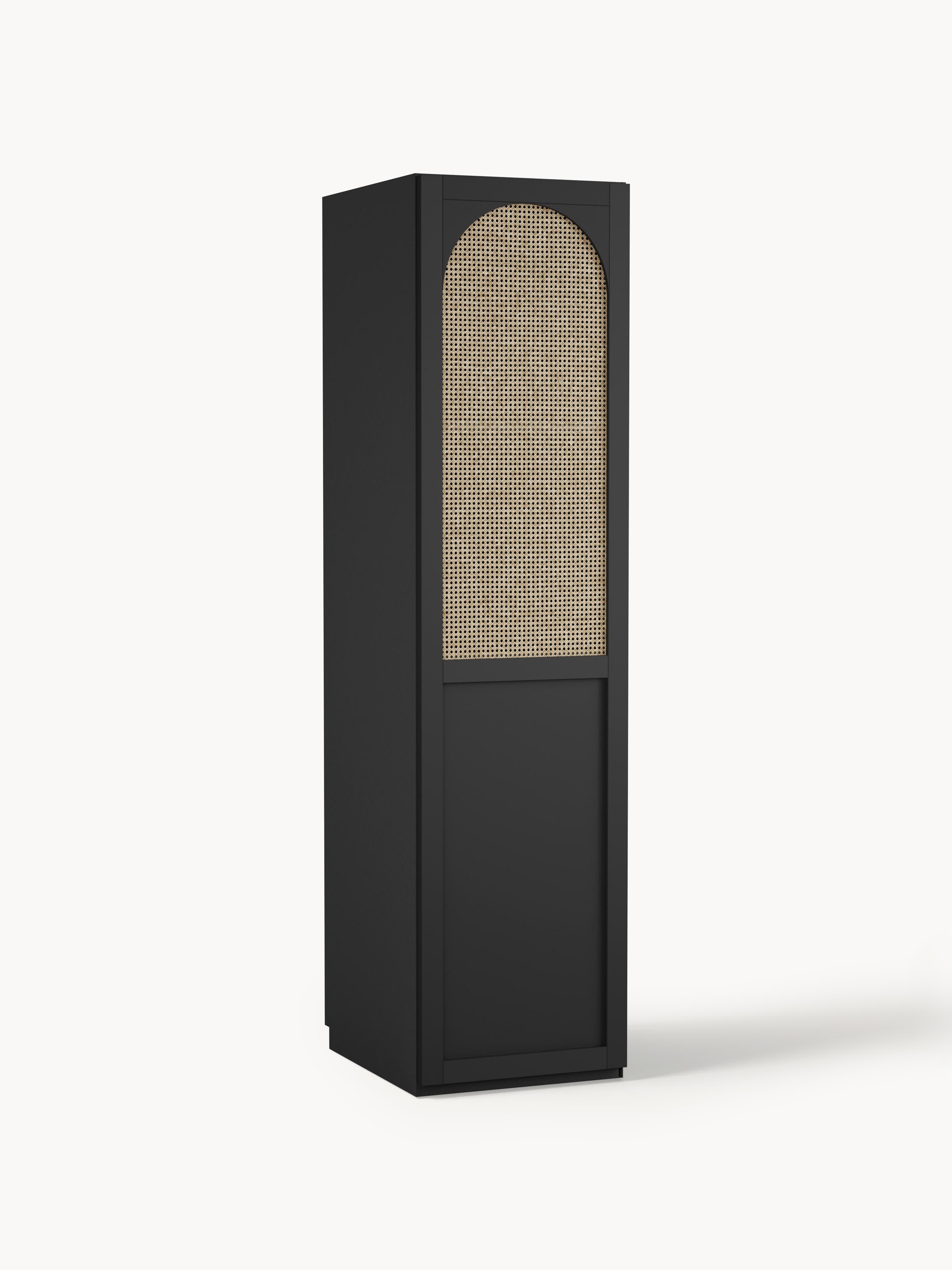 Modularer Drehtürenschrank Jeanne, 50 cm Breite, in verschiedenen Größen