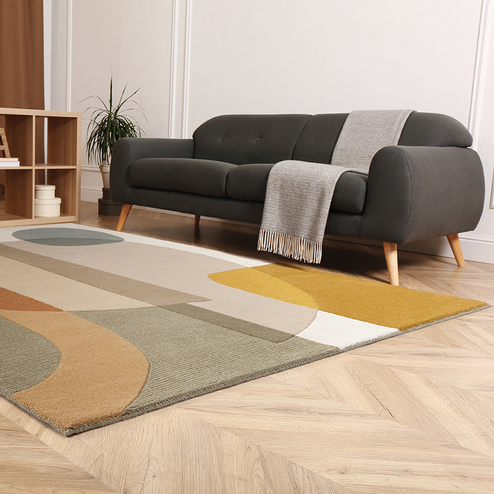 Acsento Bastia Vloerkleed 240 x 340 cm - Multi