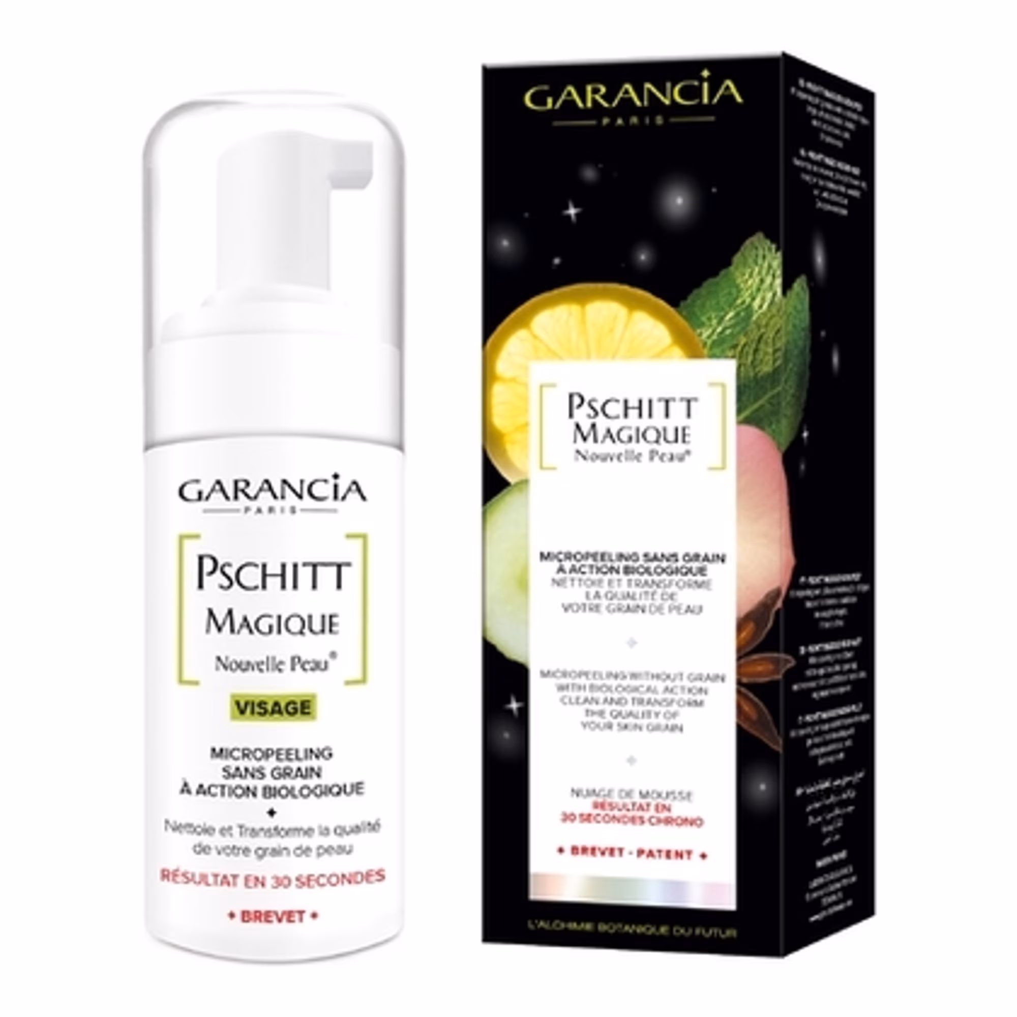 PSCHITT MAGIQUE NOUVELLE PEAUMicropeeling visage