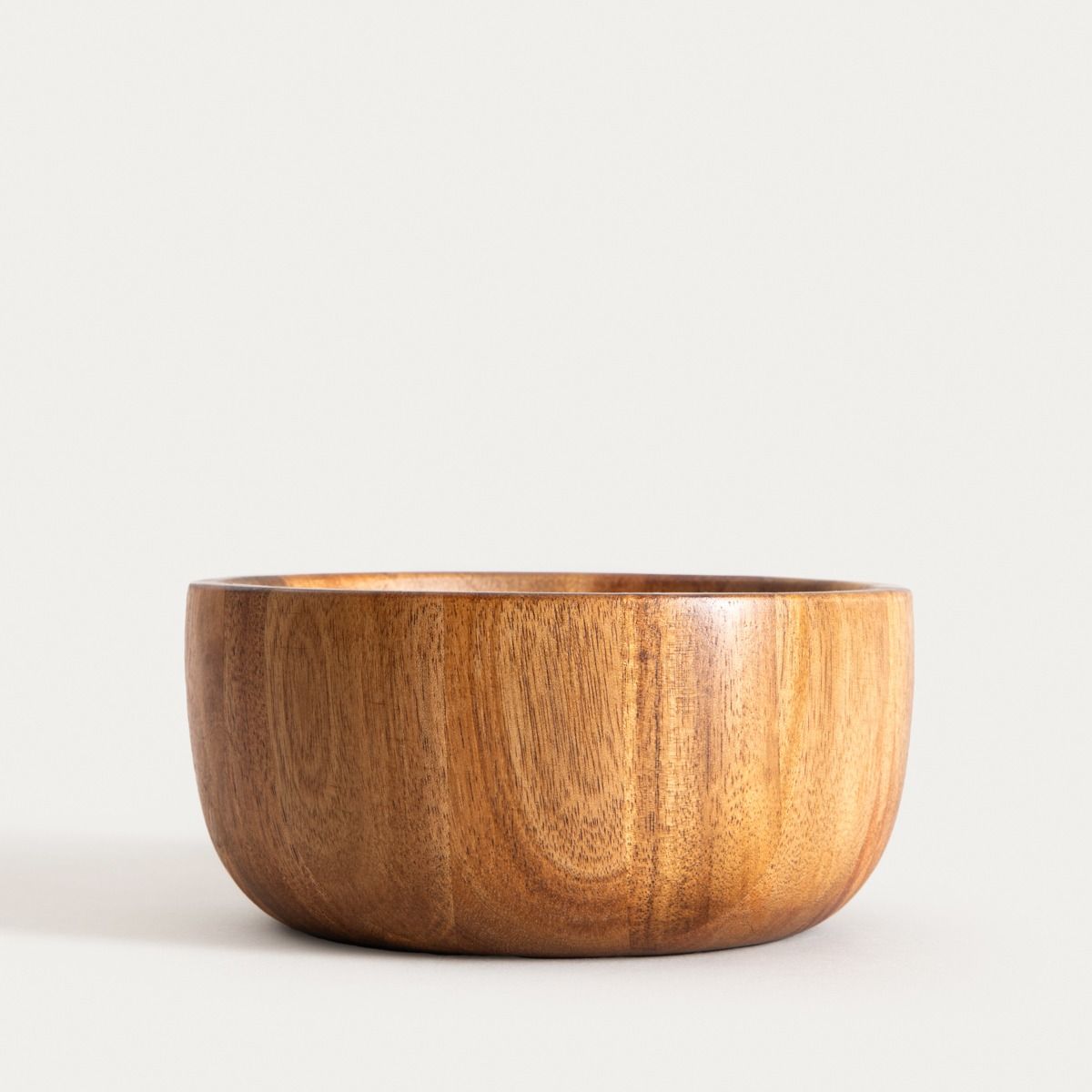 Miseczka MOOKA akacjowa głęboka 16x7cm