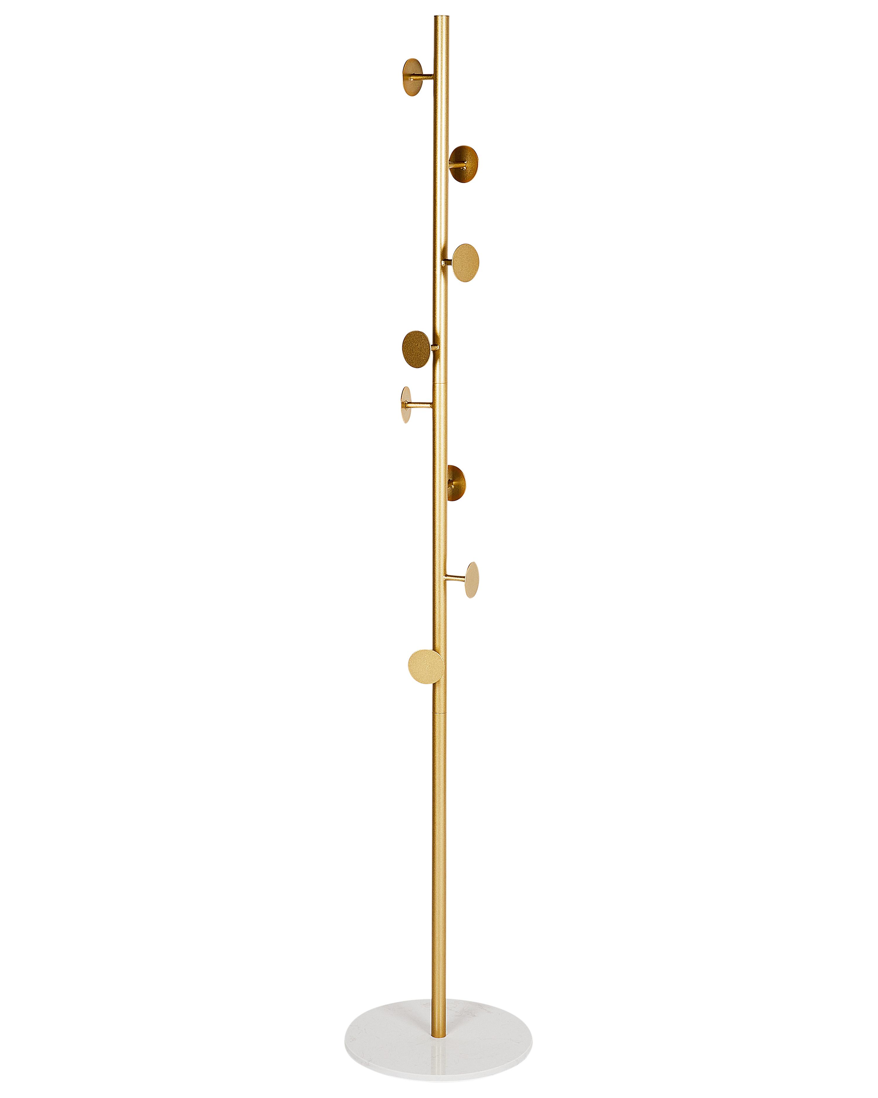 Coat Stand NOTUS Gold
