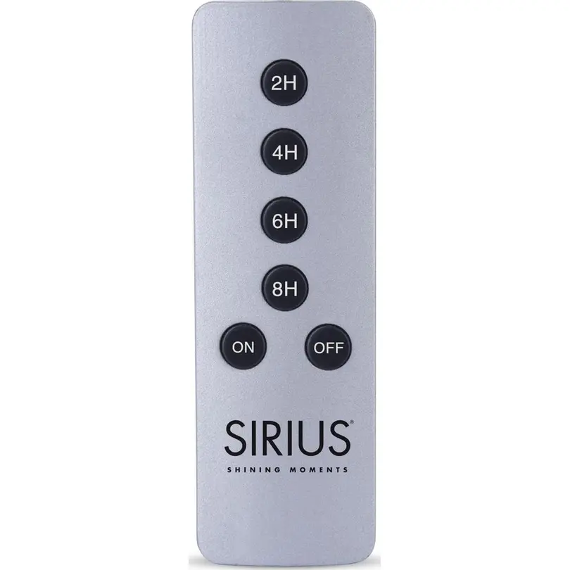Fernbedienung Sirius