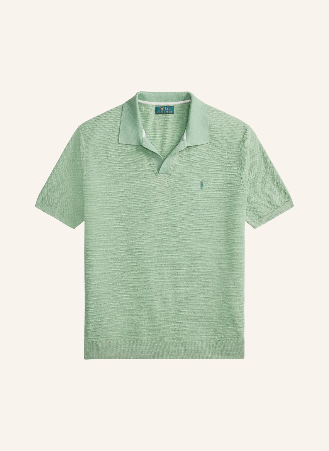POLO RALPH LAUREN Strick-Poloshirt