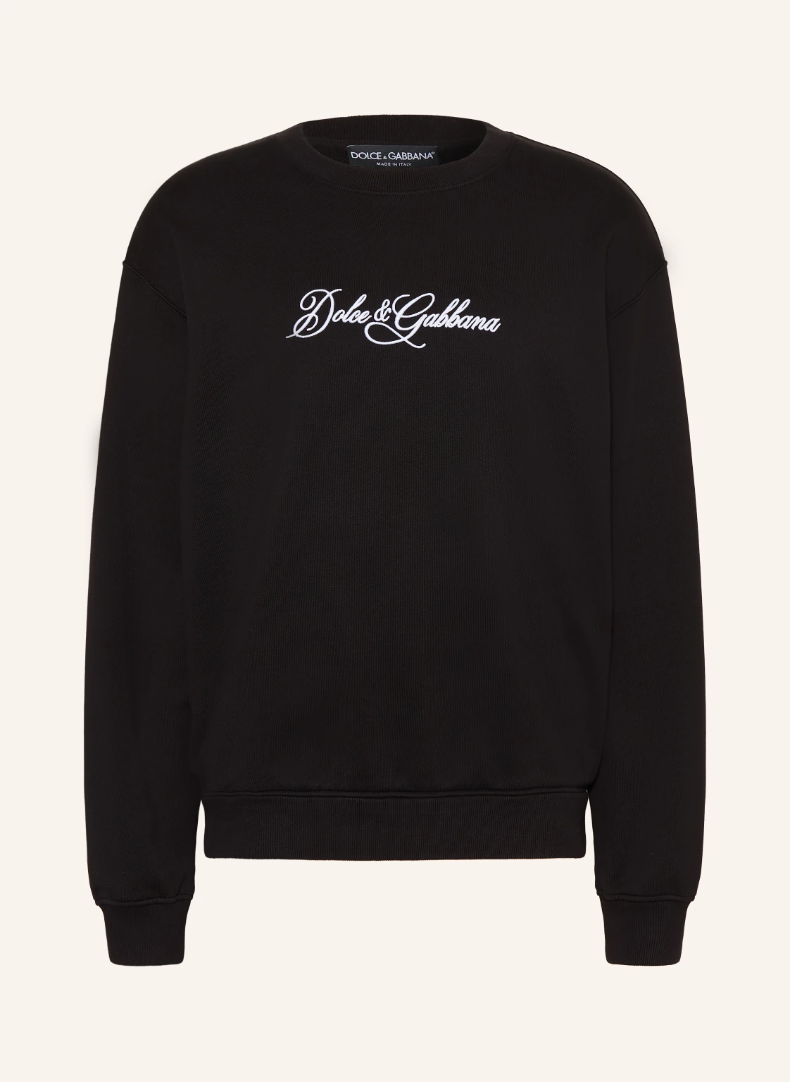 DOLCE & GABBANA Sweatshirt