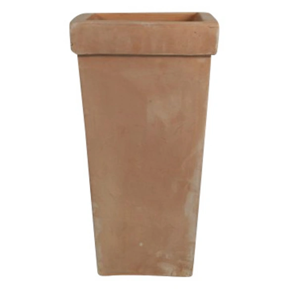 Topf »Bella«, Breite: 36 cm, terrakottafarben, Keramik