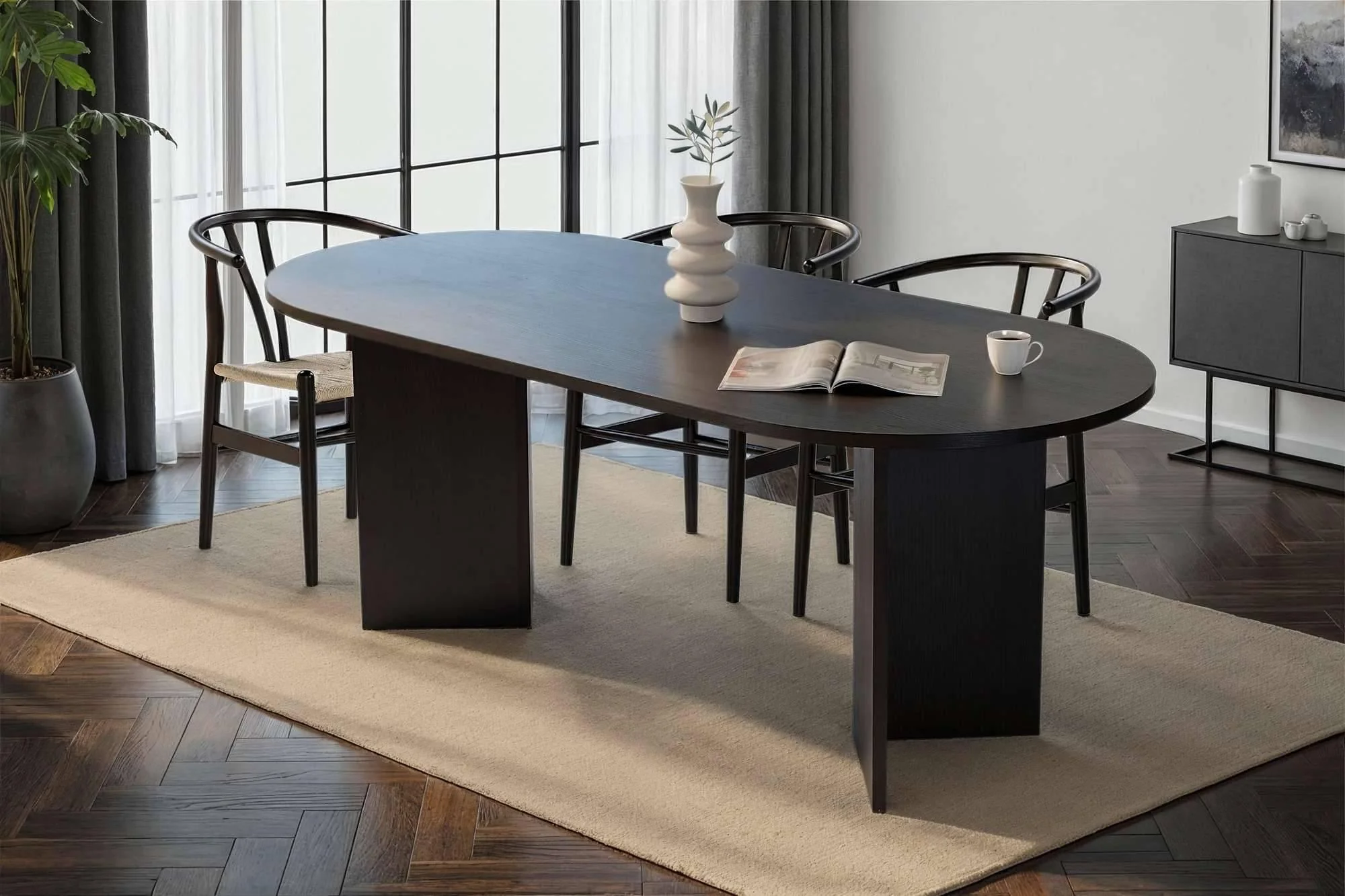 Eettafel Sabella