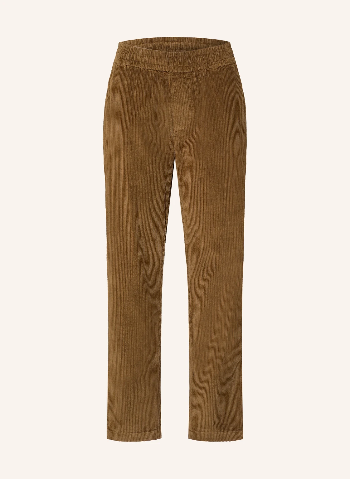 NOWADAYS Cordhose im Jogging-Stil Regular Fit