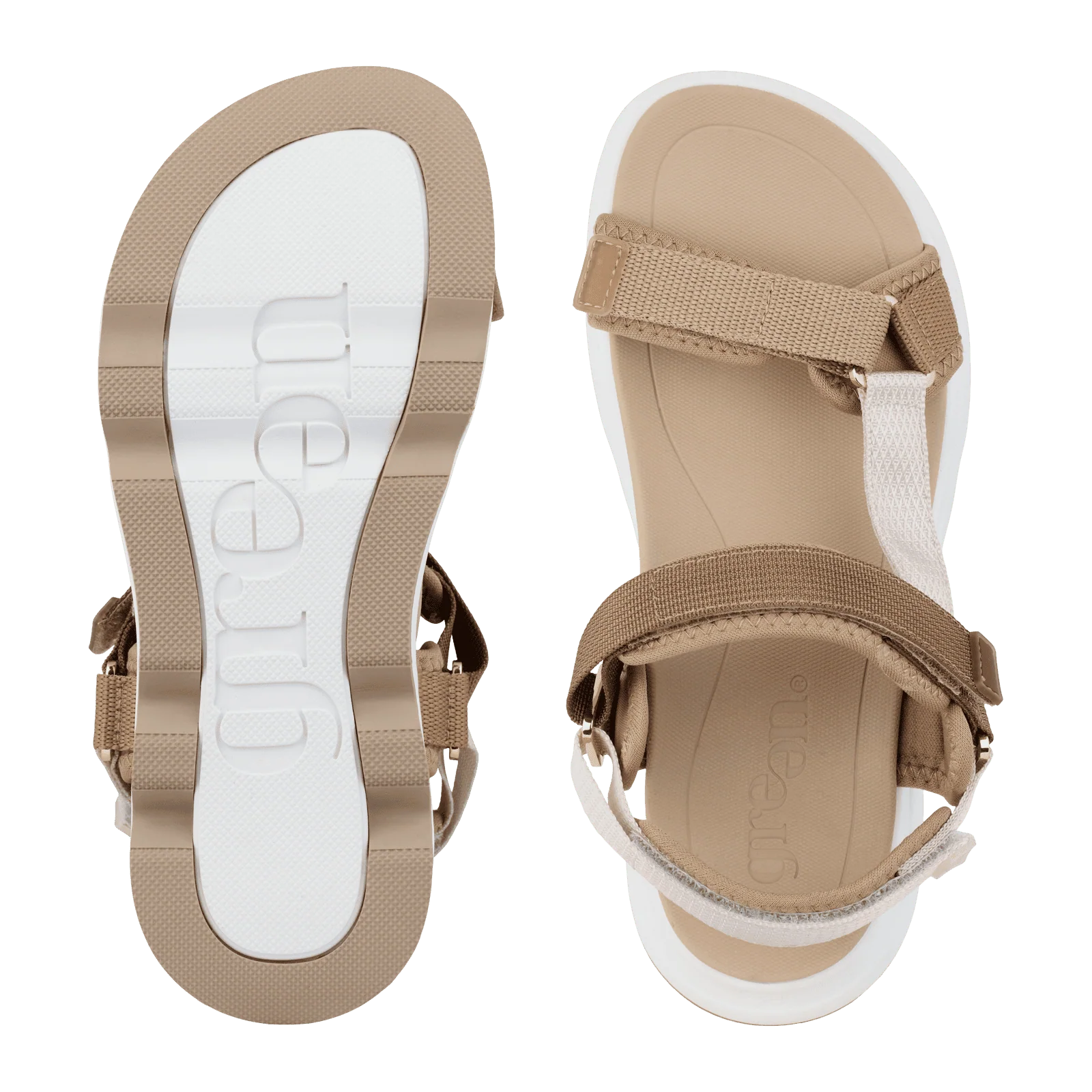 VENICE VAIA - KHAKI