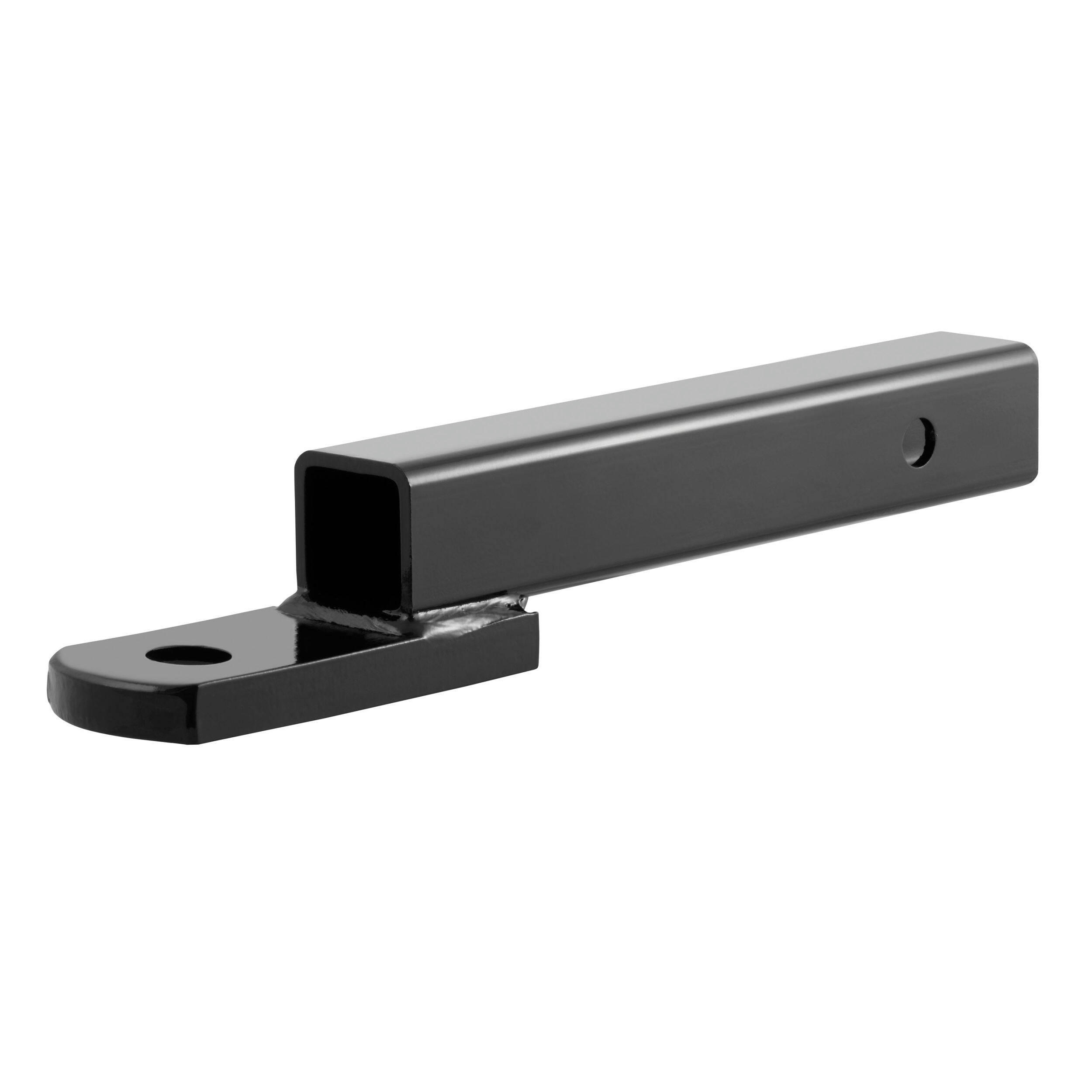 CURT 45250 Class 3 Ball Mount, 2-in Shank, 7,500-lb, 2-in Drop, 12-1/4-in Long