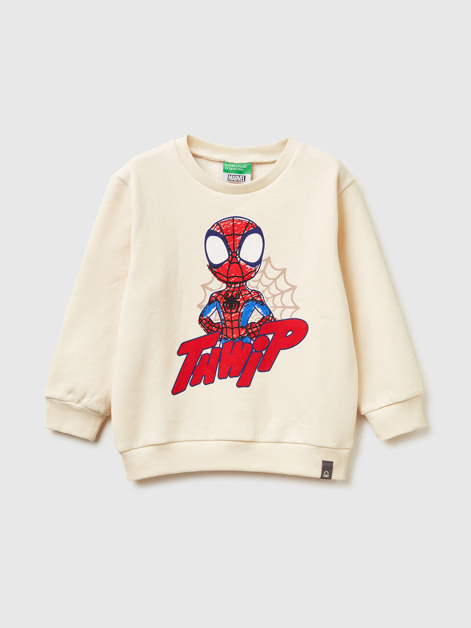 Regular fit Spiderman &copy;Marvel sweatshirt