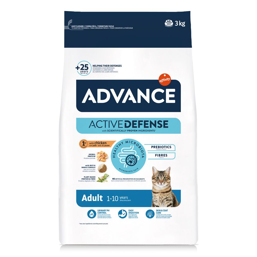 Affinity Advance Feline Adult with Chicken & Rice