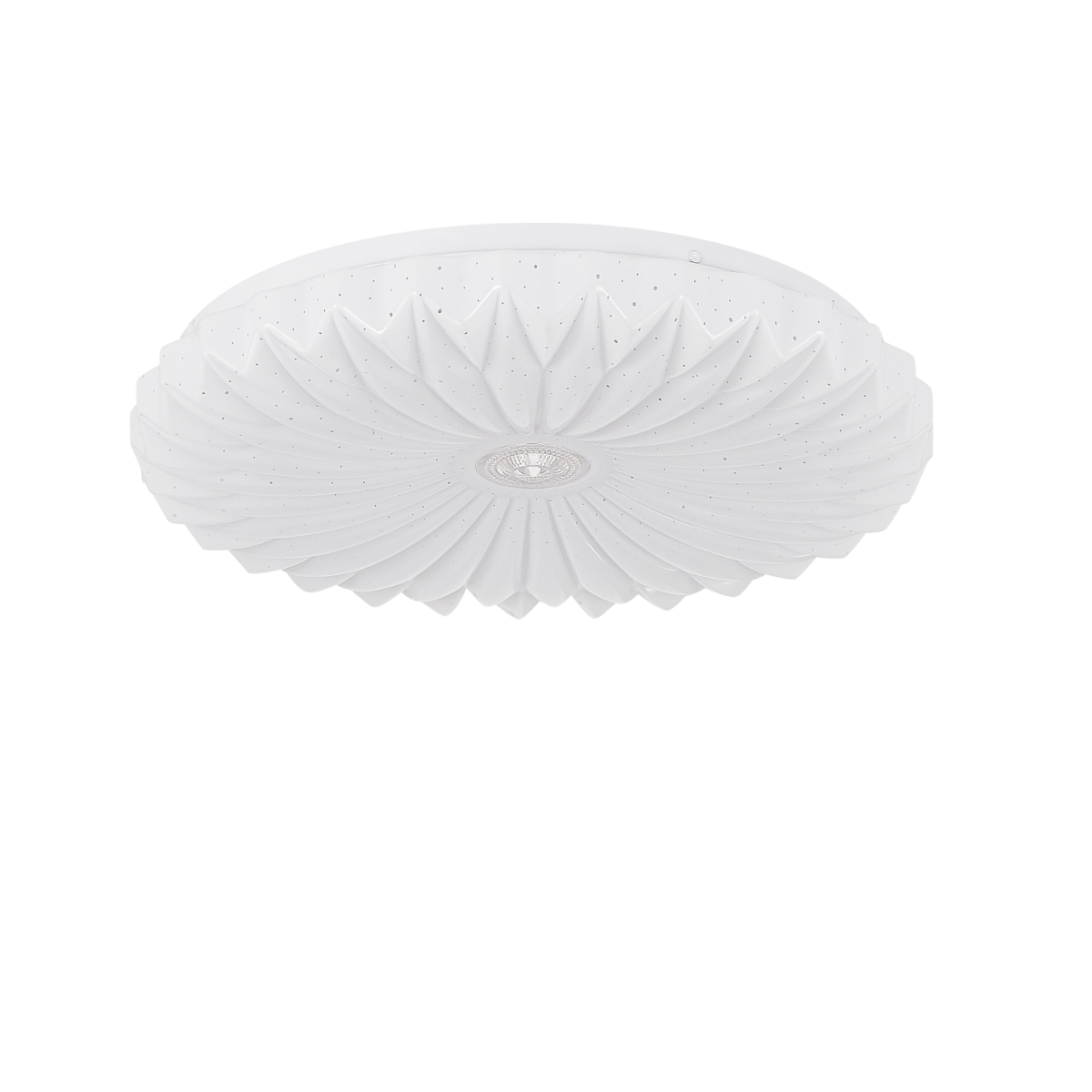 Plafon ZIVORA falisty biały LED 23W 4000K 2202lm IP20 Light Prestige