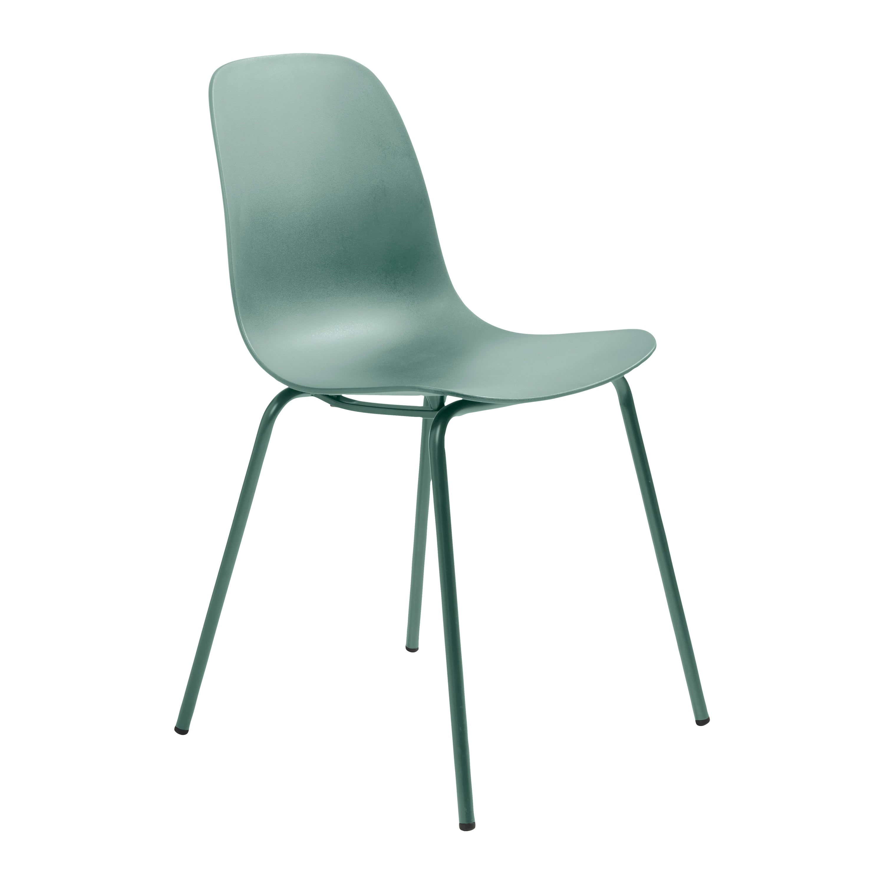 by fonQ Keen Eetkamerstoel - Groen