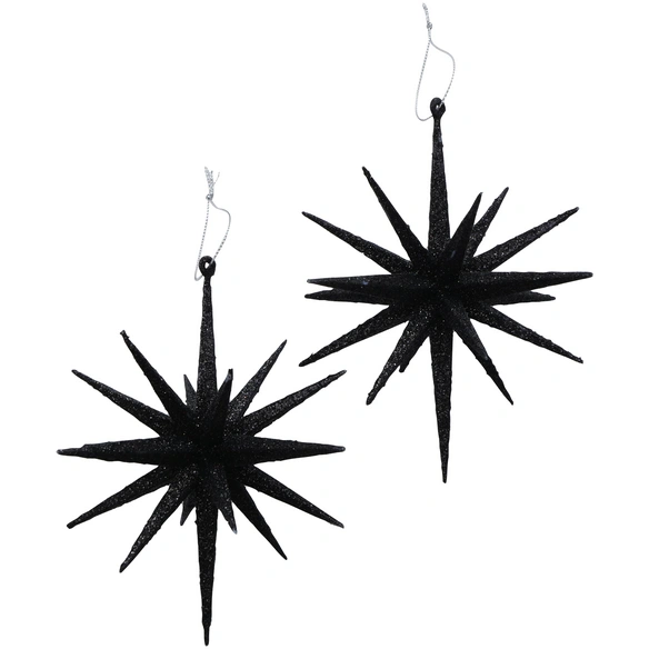 Deko-Anhänger »Tove«, Höhe: 15 cm, Kunststoff, schwarz