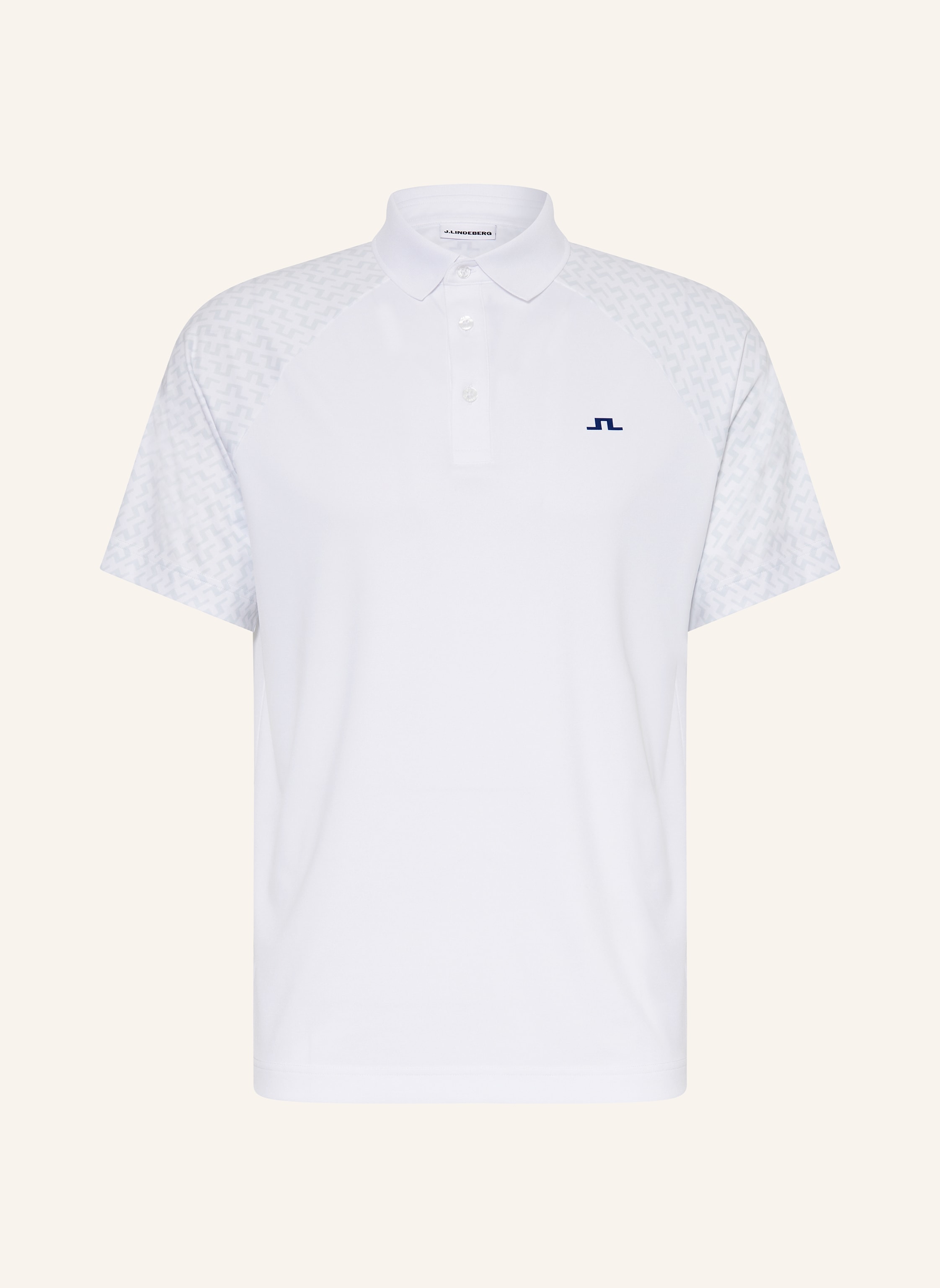 J.LINDEBERG Funktions-Poloshirt