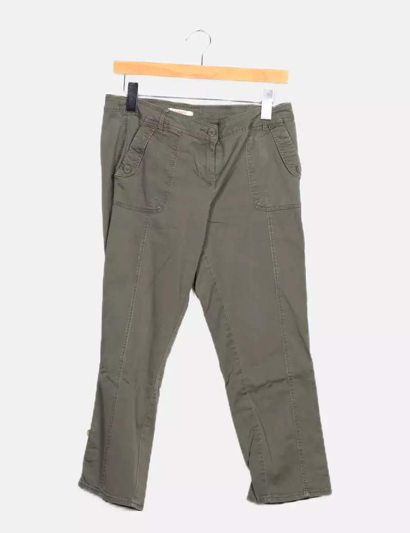 Camaïeu slacks straight