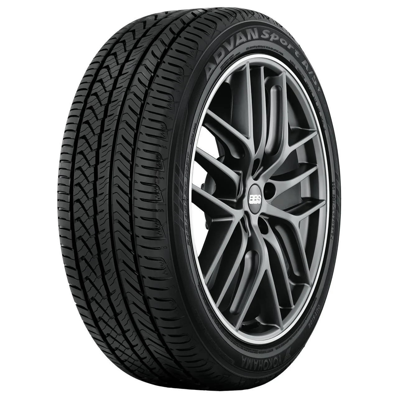 Full season 275/30R20 97Y XL passenger car tires: 2018-19 Audi RS5 base, 2023 Chevrolet Corvette Z06