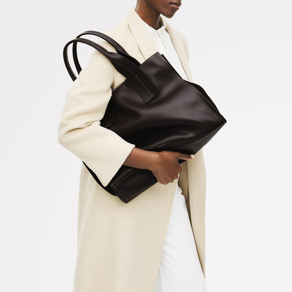 The Strand - Large Open Top Shoulder Bag
