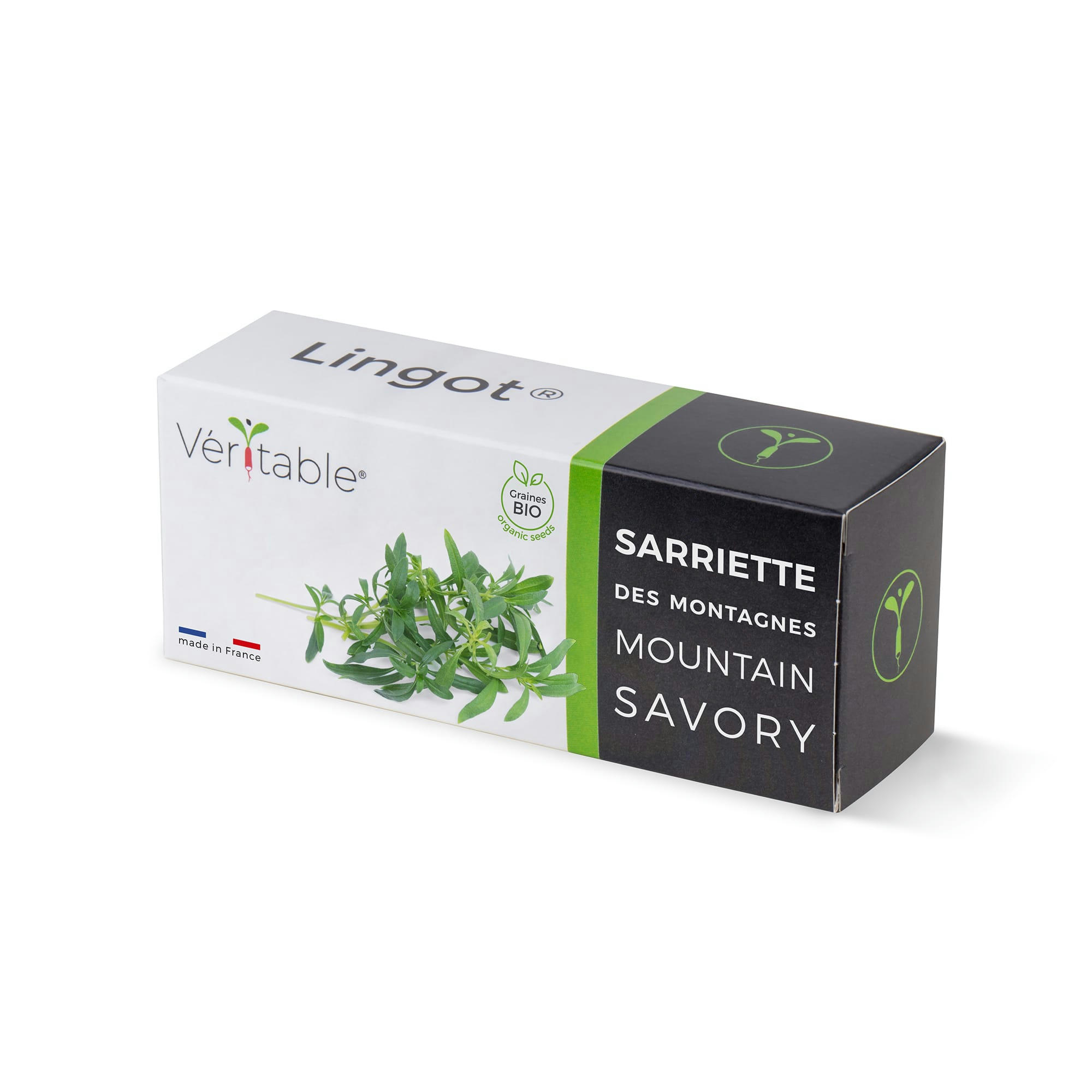 - Lingot Sarriette des montagnes BIO - Recharge prête à l'emploi