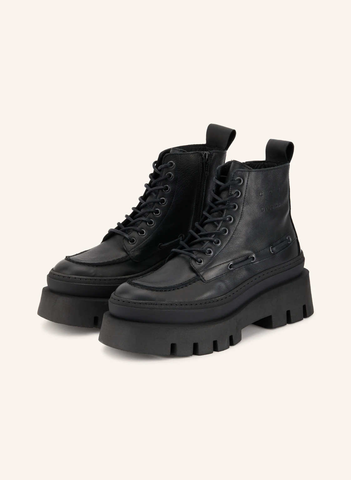 COPENHAGEN STUDIOS Schnürboots CPH697