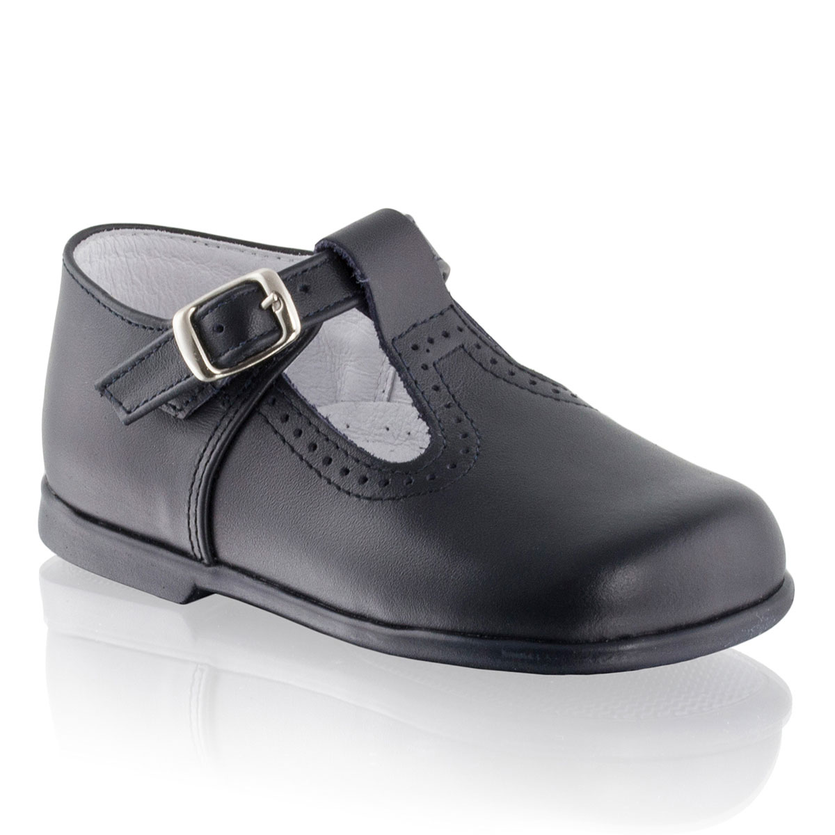 Russell & Bromley BUCKLE T T Bar Buckle Shoe