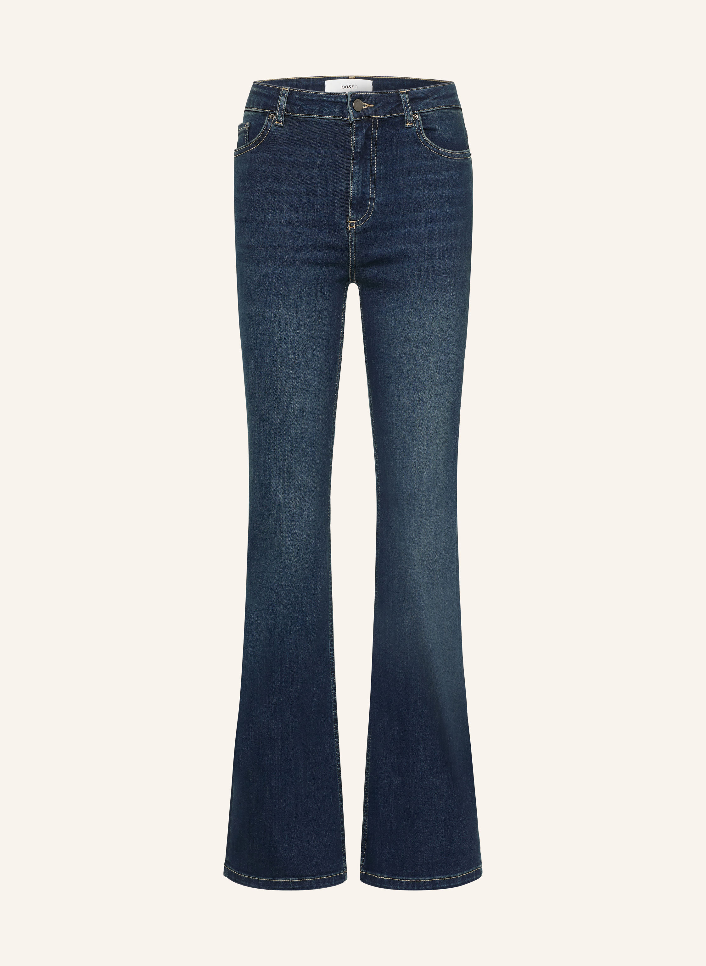ba&sh Bootcut Jeans AOMMIE