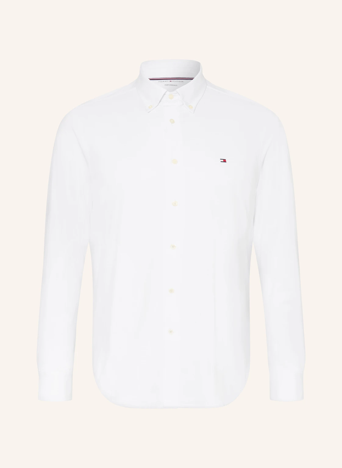 TOMMY HILFIGER Hemd Regular Fit
