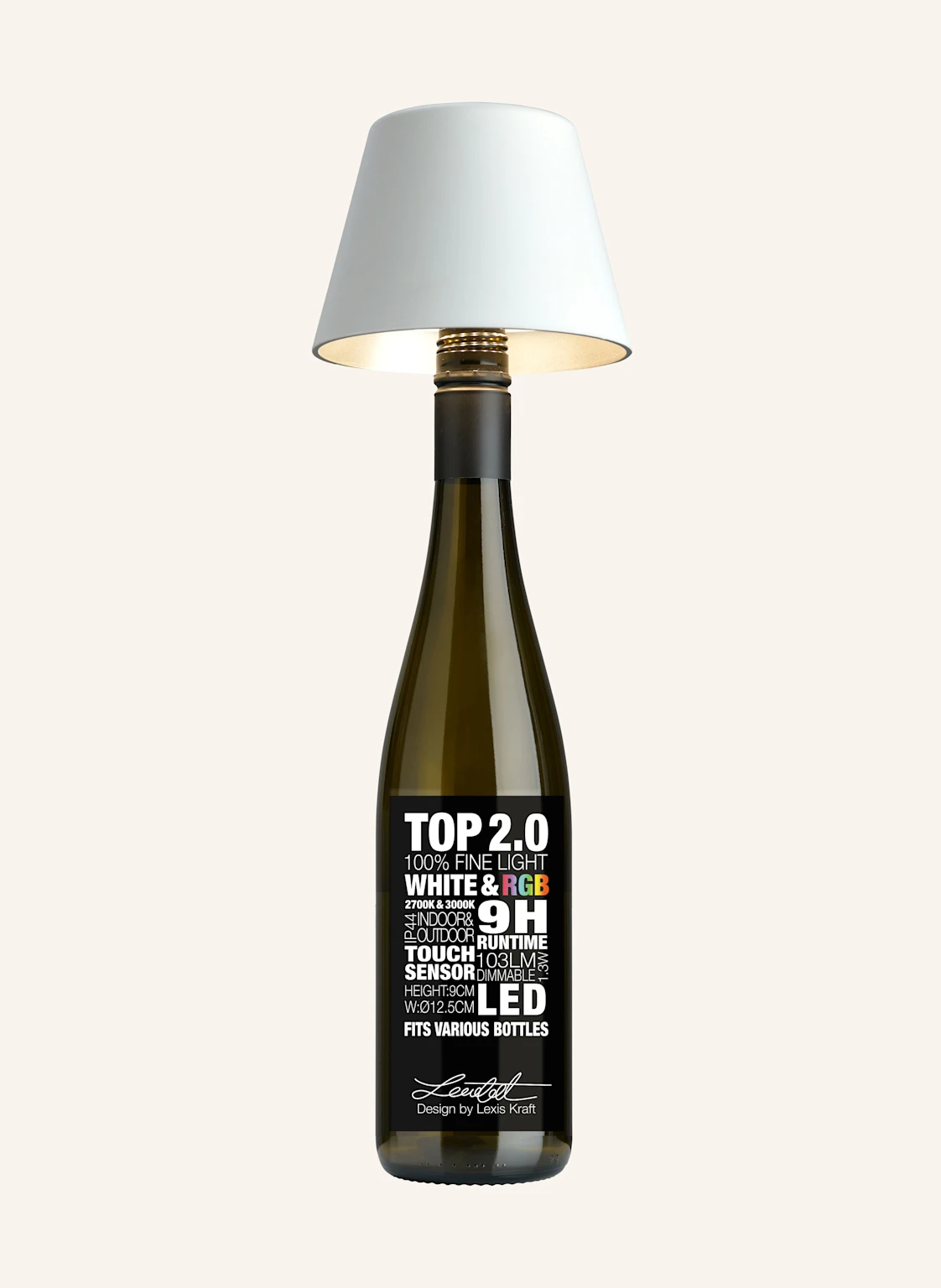 SOMPEX Leuchte TOP2.0