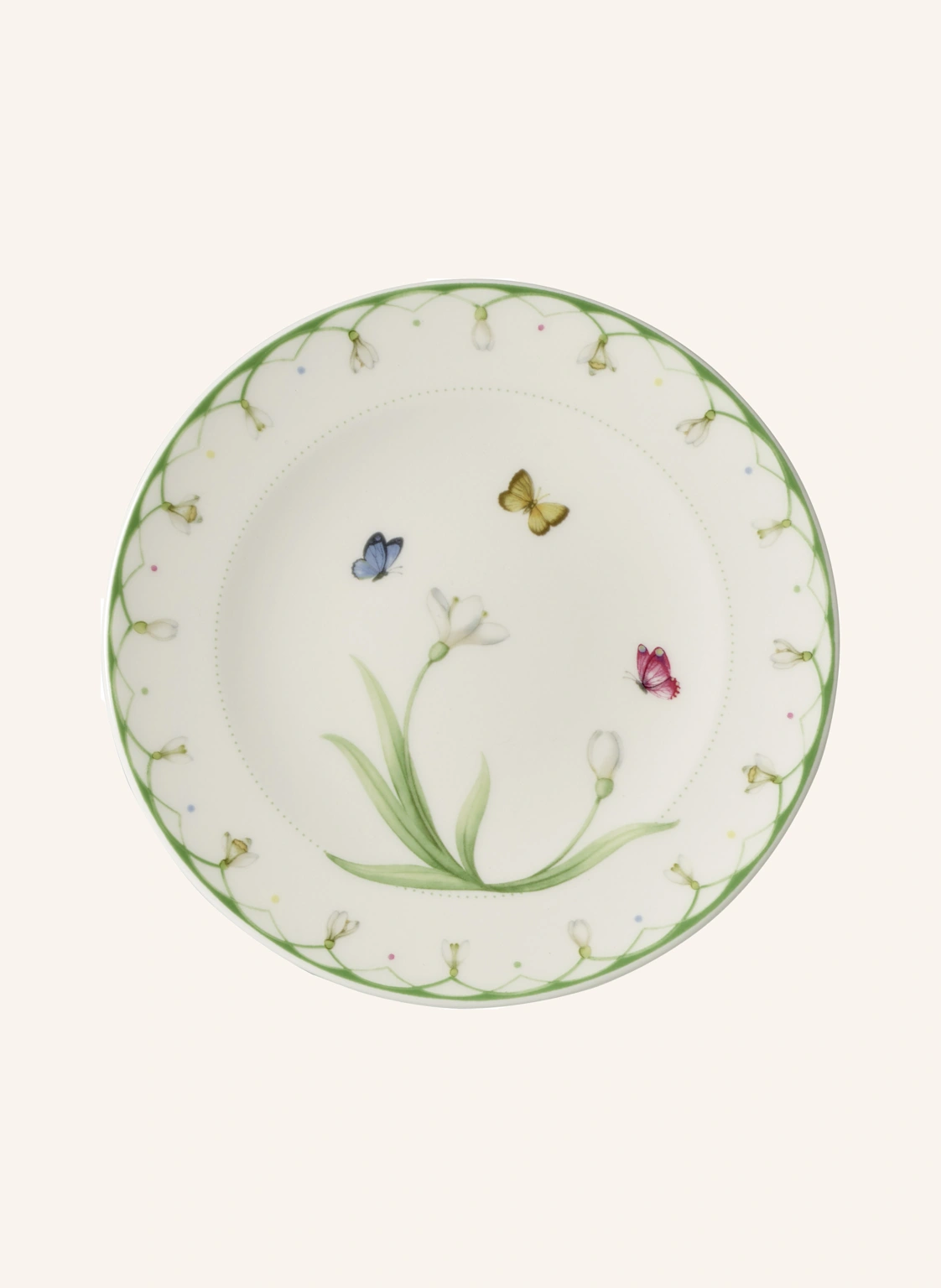 Villeroy & Boch Brotteller COLOURFUL SPRING