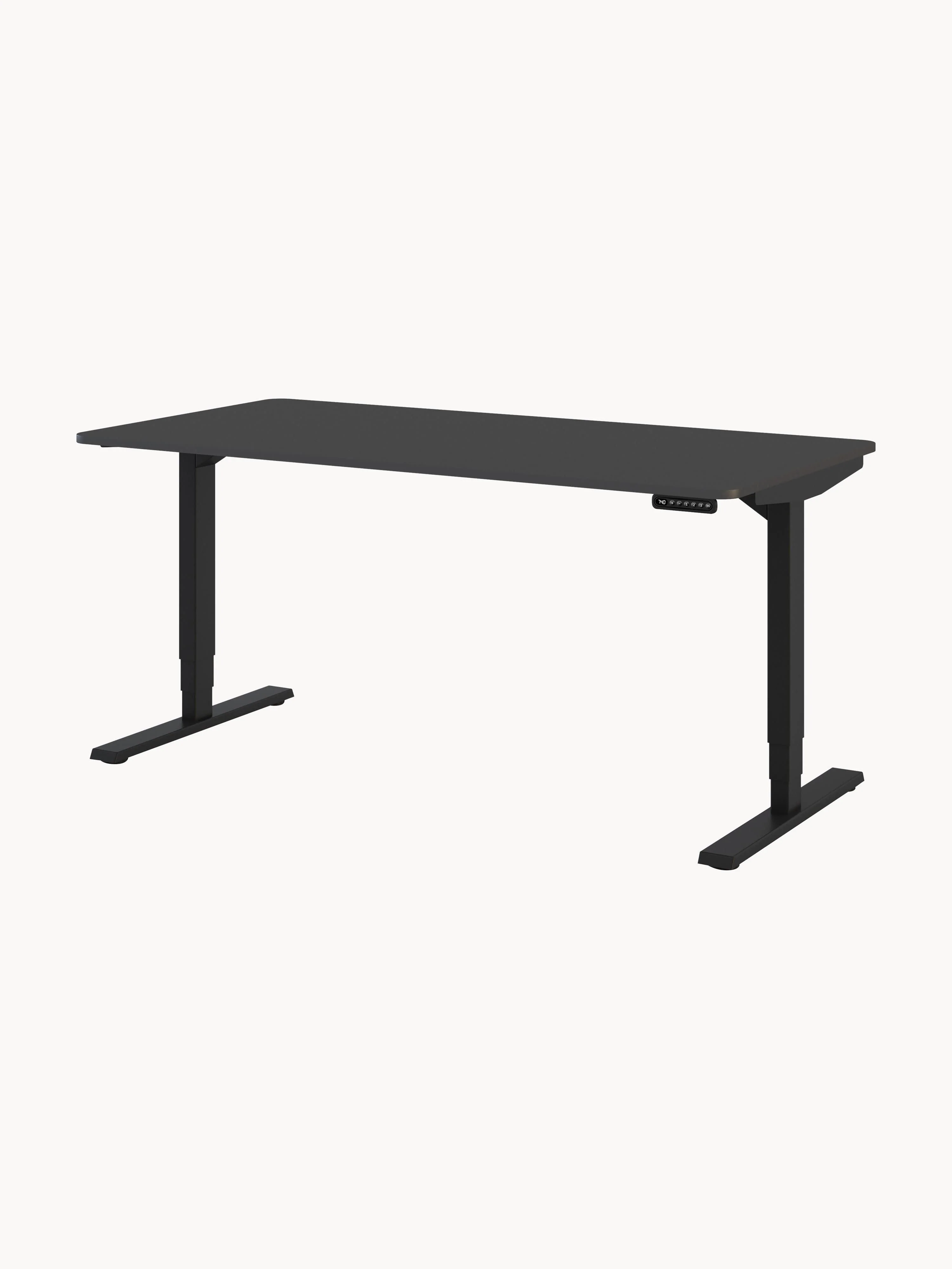 Höhenverstellbarer Schreibtisch Y-Line