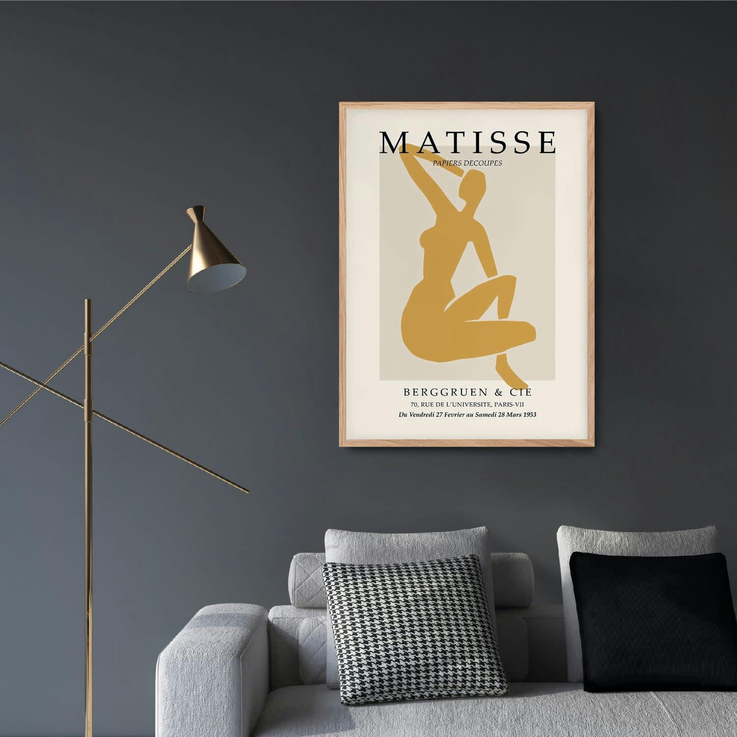 MATISSE - - 30x40
