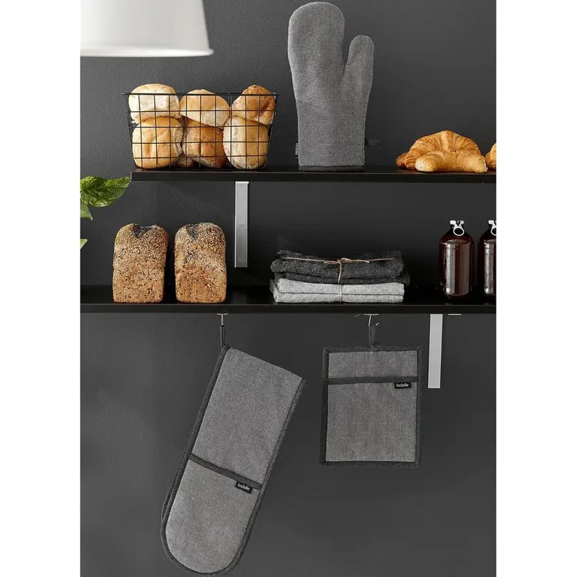 Topflappen 2er-Set Eco Recycled