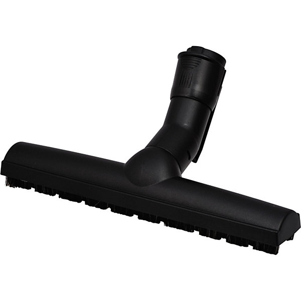 Brosse à parquet noire 00576770 pour aspirateurs BOSCH