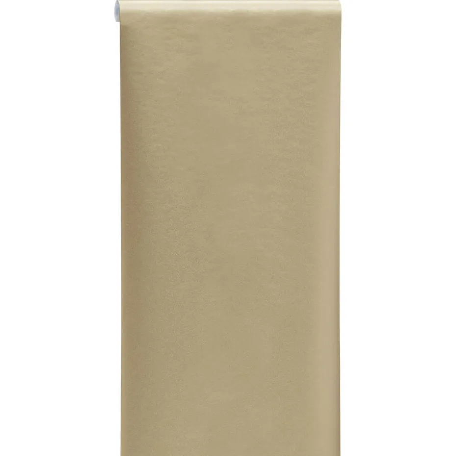 Kwantum Vliesbehang | Behang Gemma Goud