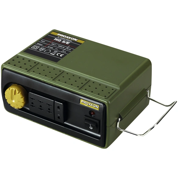 PROXXON Netzgerät NG 5/E